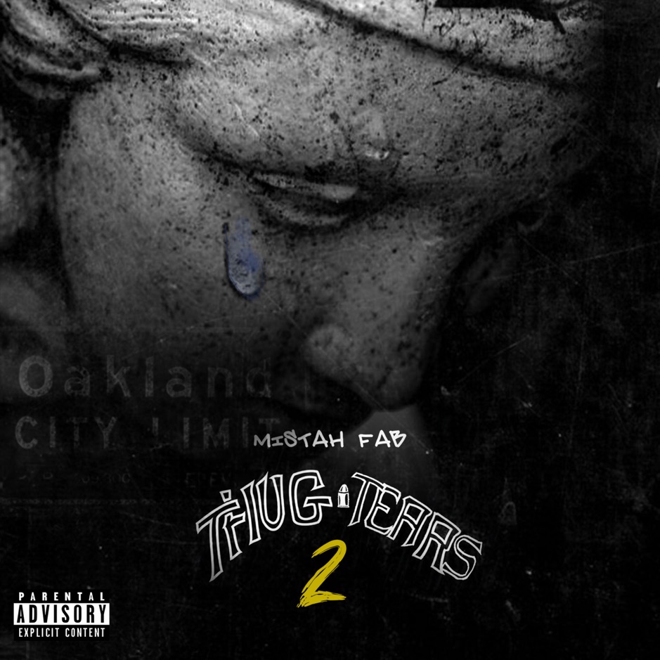 Mistah F.A.B. Ft. Rick Ross, Philthy Rich & Mozzy - Thug Tears